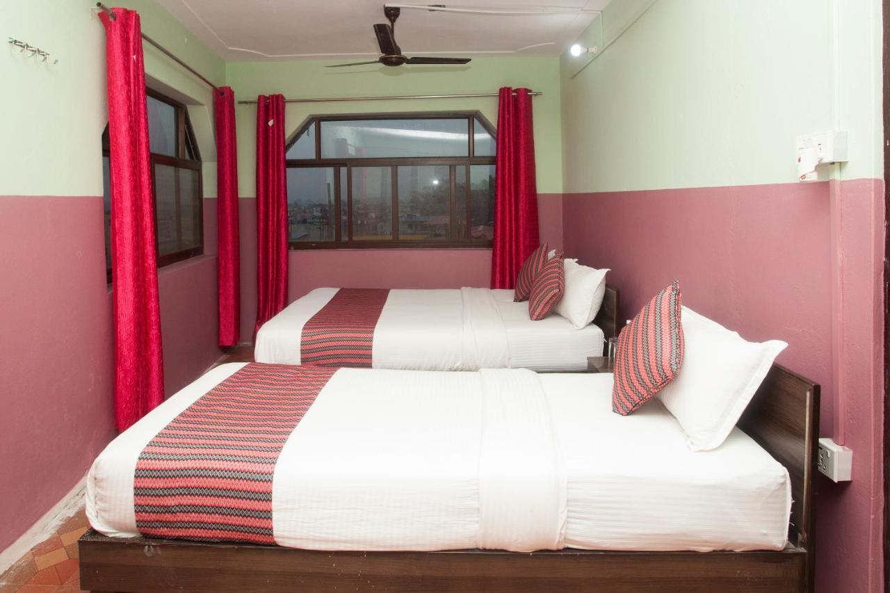 Spot On 740 Hotel Akala Pvt Ltd Kerwani Exterior photo