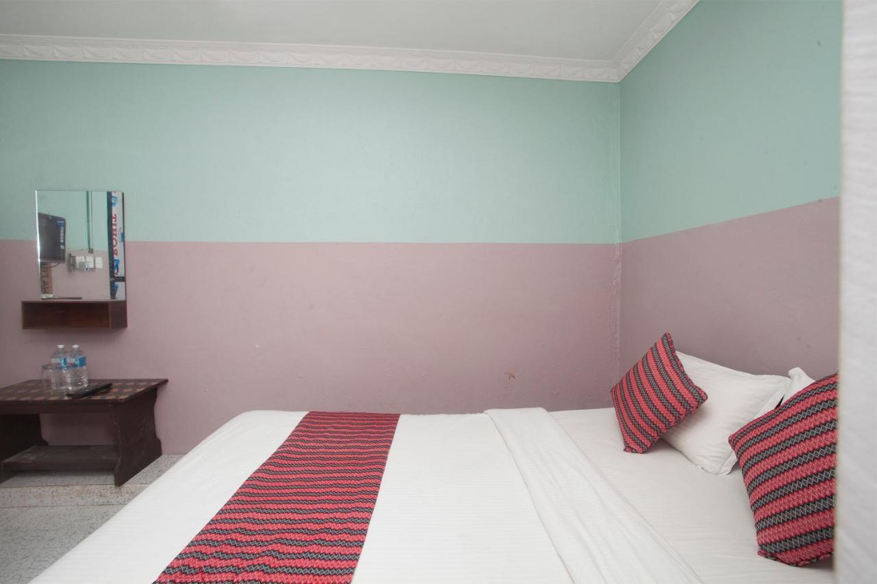 Spot On 740 Hotel Akala Pvt Ltd Kerwani Exterior photo