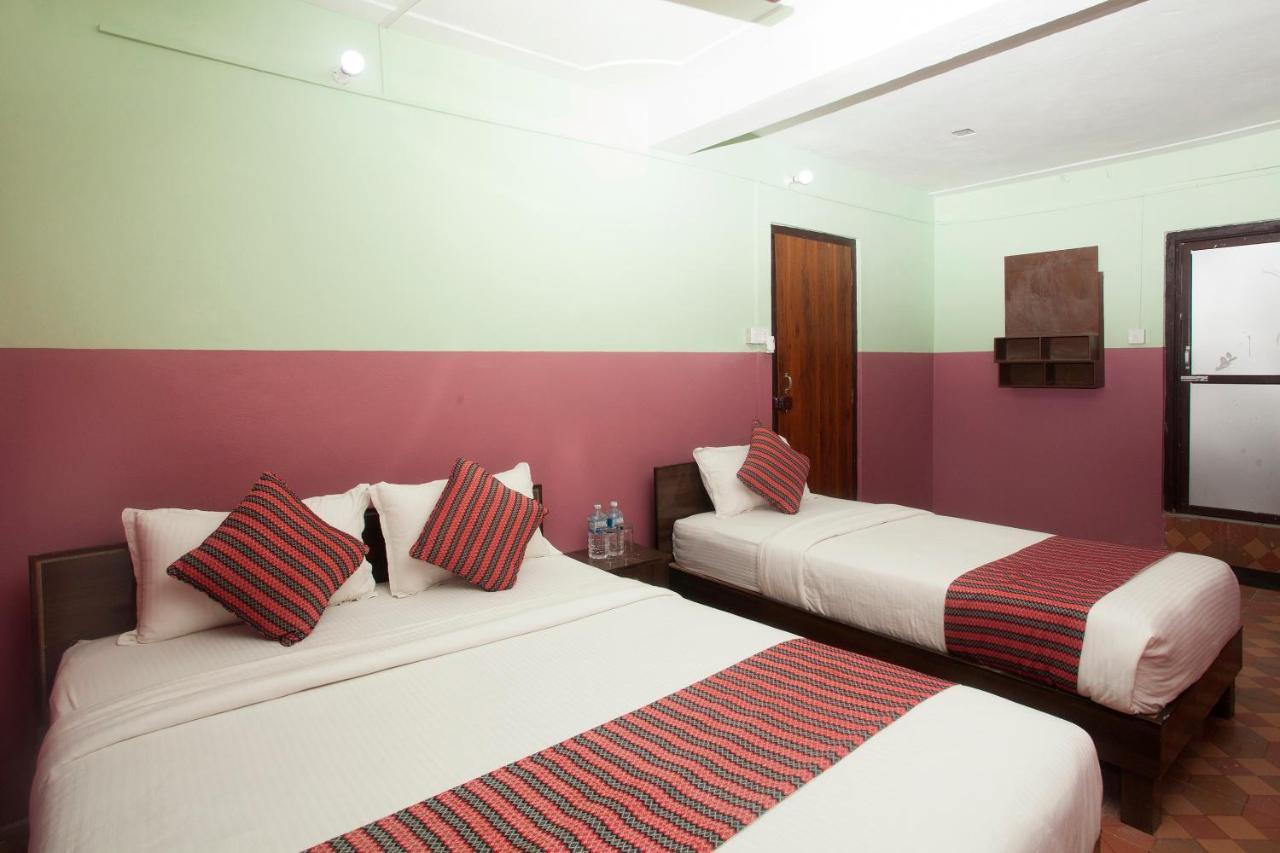 Spot On 740 Hotel Akala Pvt Ltd Kerwani Exterior photo
