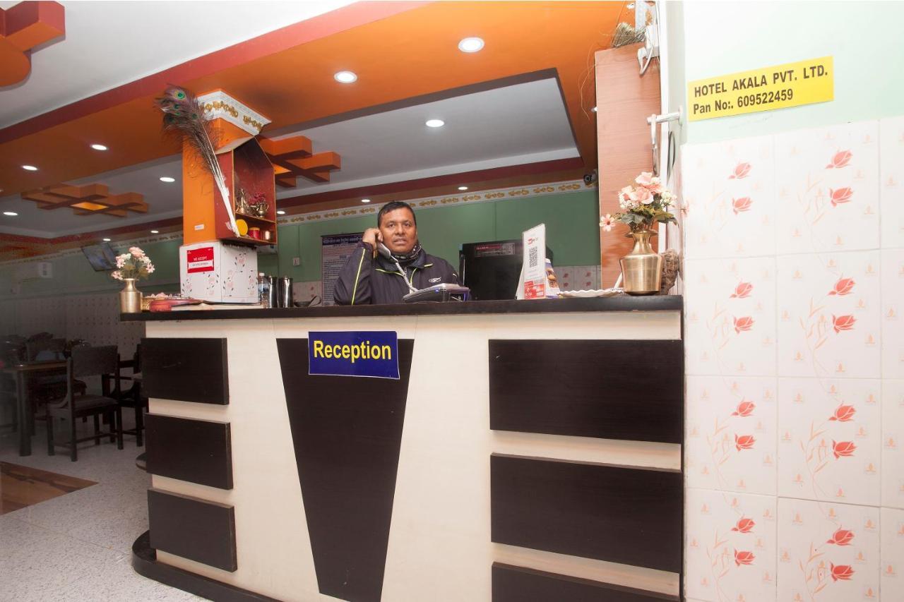 Spot On 740 Hotel Akala Pvt Ltd Kerwani Exterior photo