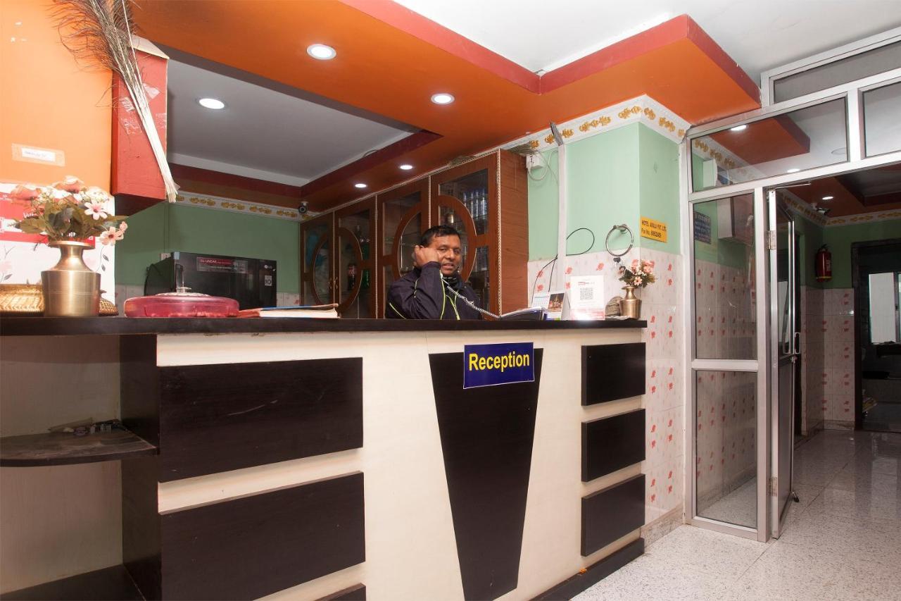 Spot On 740 Hotel Akala Pvt Ltd Kerwani Exterior photo