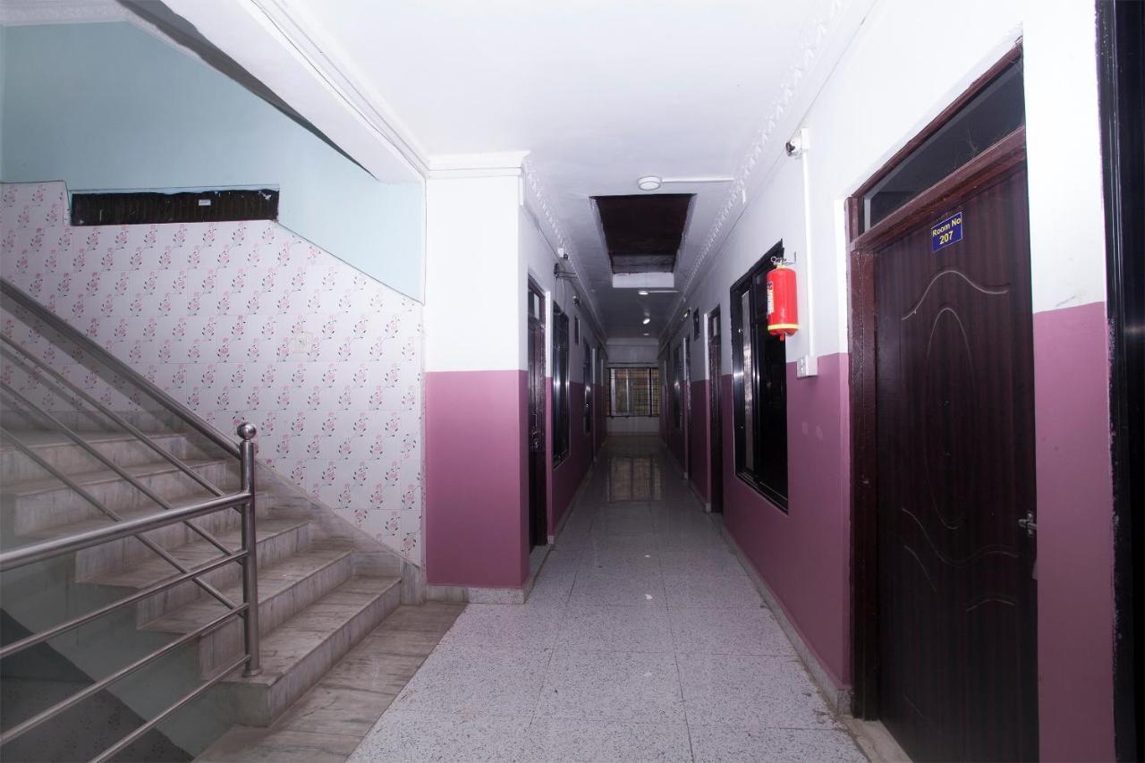 Spot On 740 Hotel Akala Pvt Ltd Kerwani Exterior photo