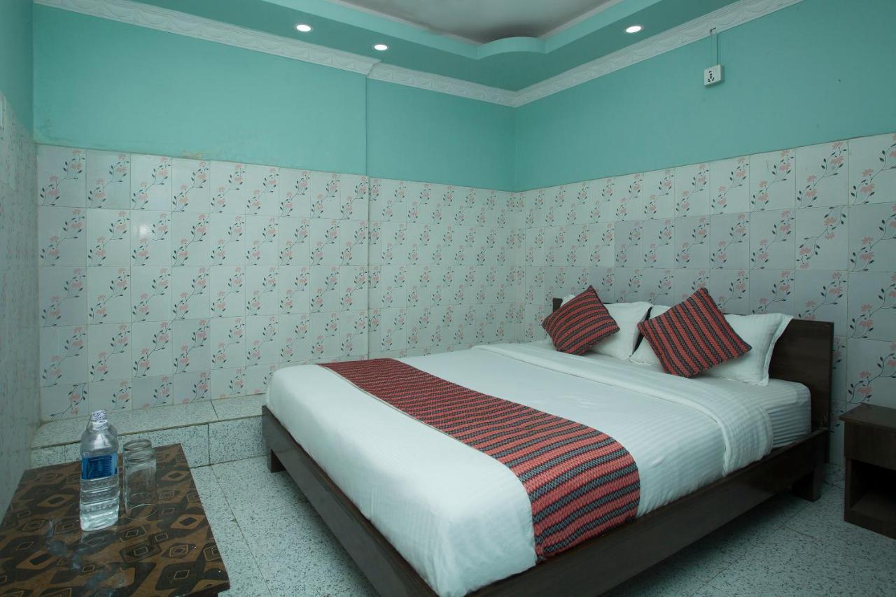 Spot On 740 Hotel Akala Pvt Ltd Kerwani Exterior photo