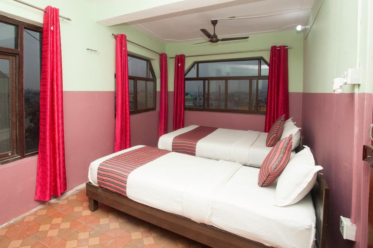 Spot On 740 Hotel Akala Pvt Ltd Kerwani Exterior photo